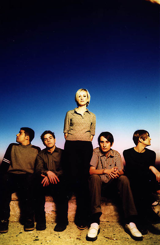 Imagen destacada de grupo: Cecilia Ann